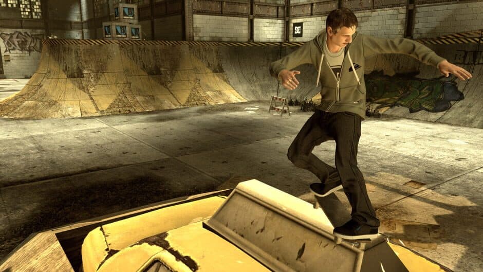 Tony Hawk's Pro Skater HD - Captura 3