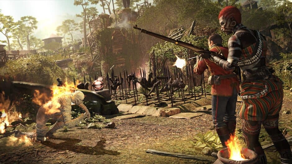 Strange Brigade - Captura 12
