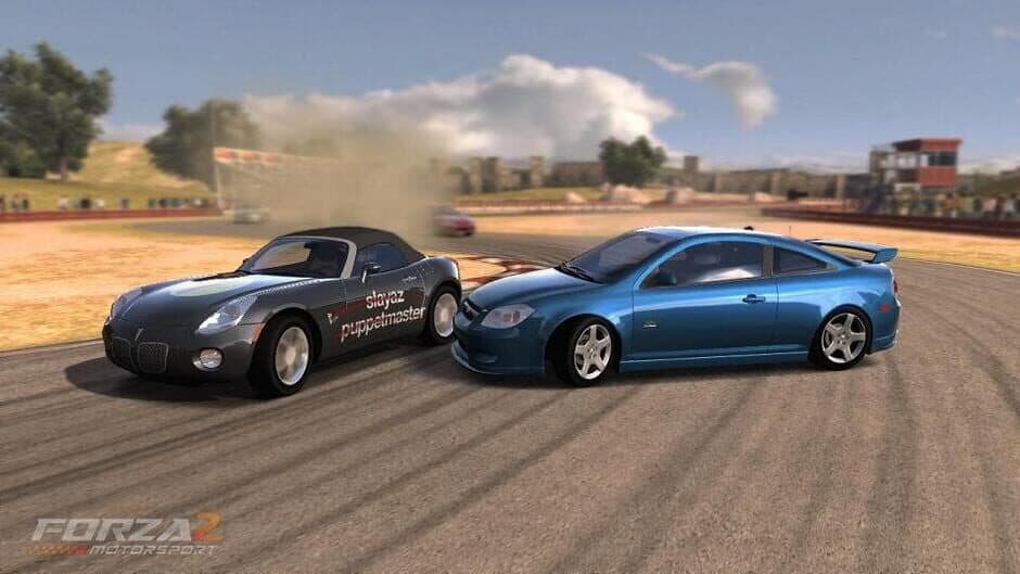 Forza Motorsport 2 - Captura 3