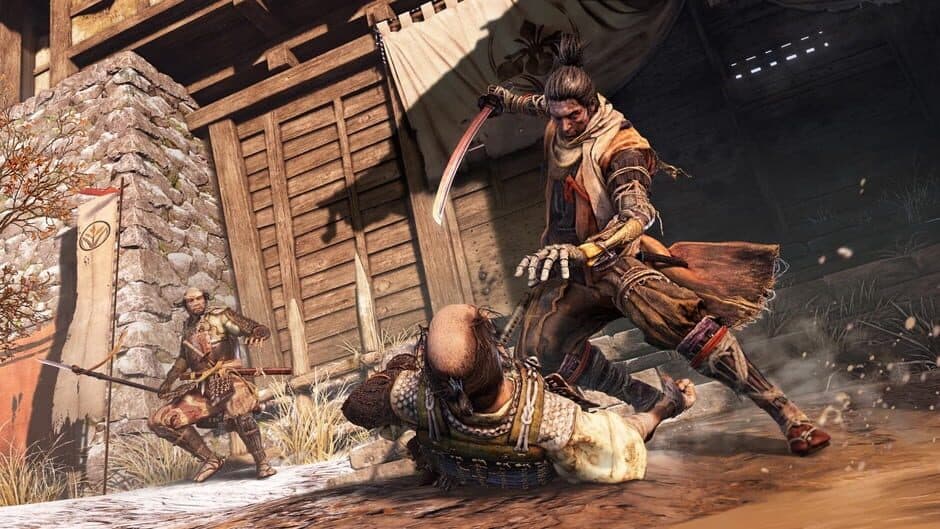 Sekiro: Shadows Die Twice - Captura 9