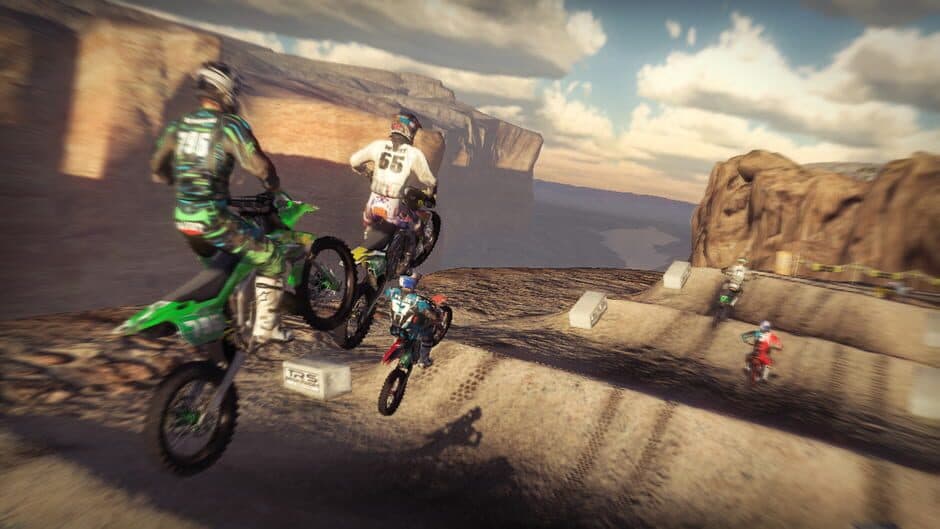 MX vs. ATV: Alive - Captura 2