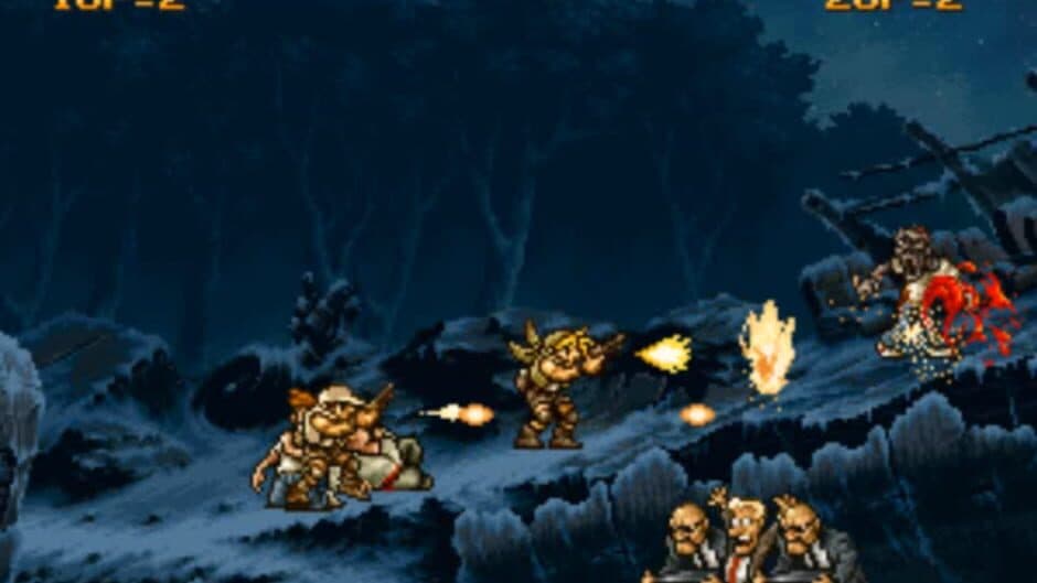 Metal Slug 3 - Captura 2