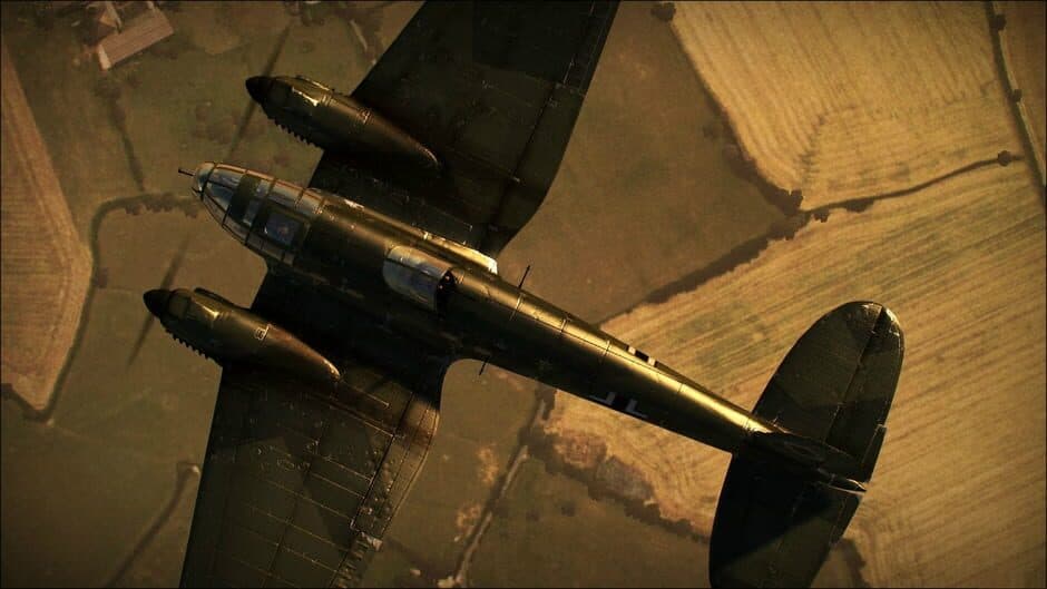 IL-2 Sturmovik: Birds of Prey - Captura 3