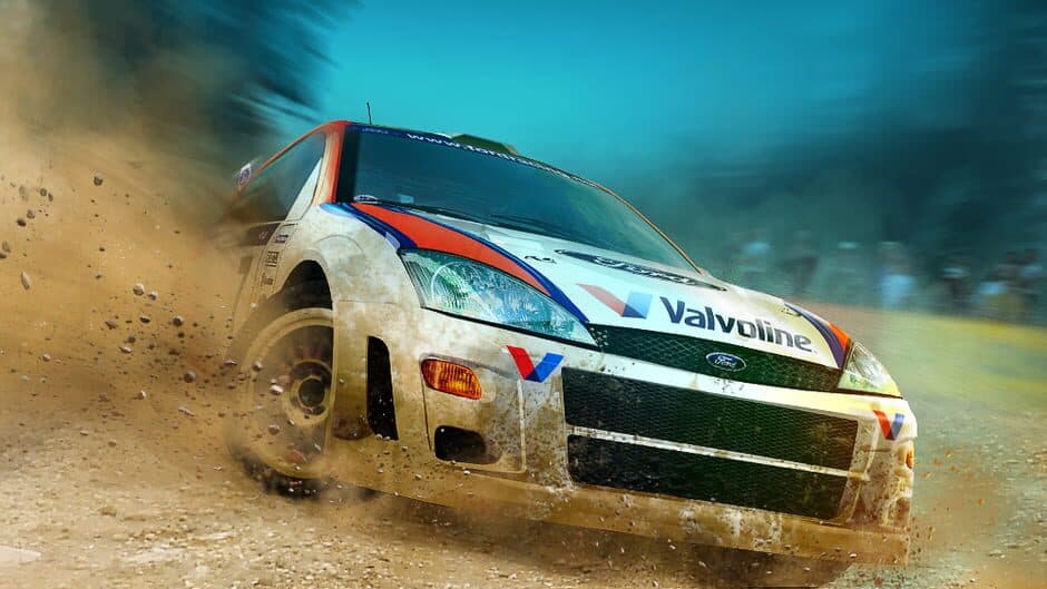 Colin McRae Rally - Captura 4