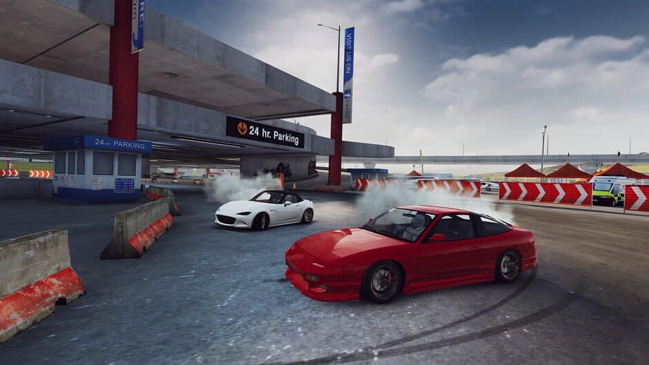 CarX Drift Racing Online - Captura 2