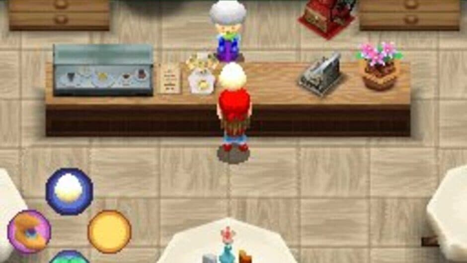 Harvest Moon DS: Sunshine Islands - Captura 2
