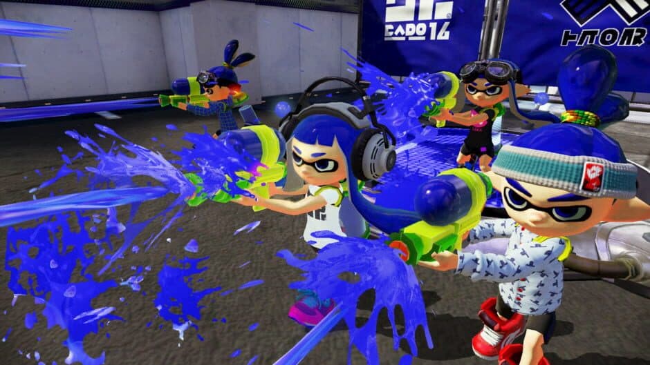 Splatoon - Captura 8