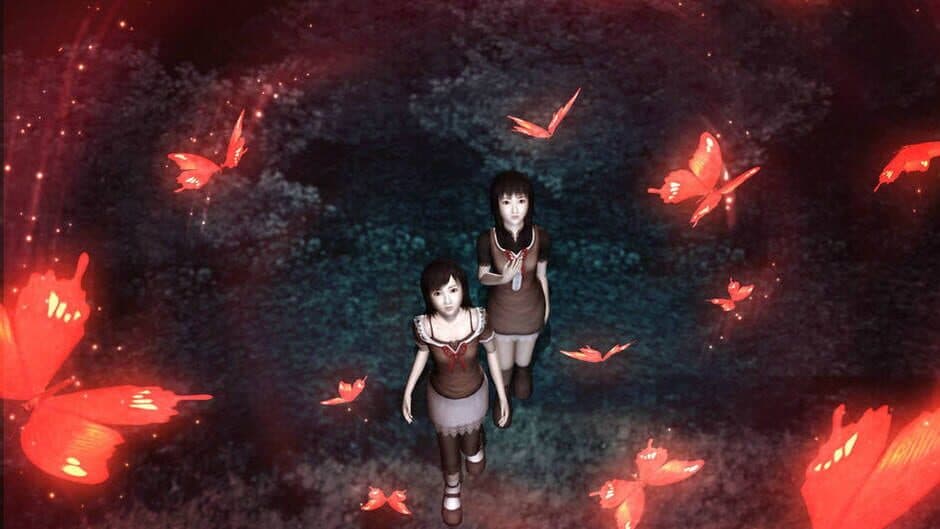 Fatal Frame II: Crimson Butterfly - Captura 2