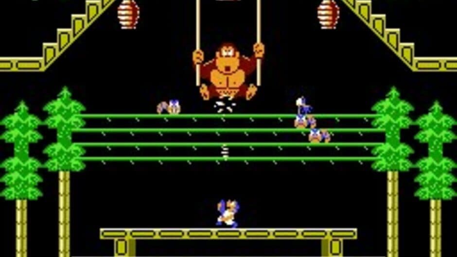 Donkey Kong 3 - Captura 3