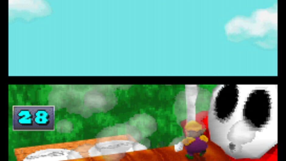 Mario Party DS - Captura 3