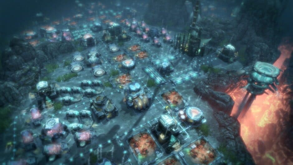 Anno 2070: Deep Ocean - Captura 5