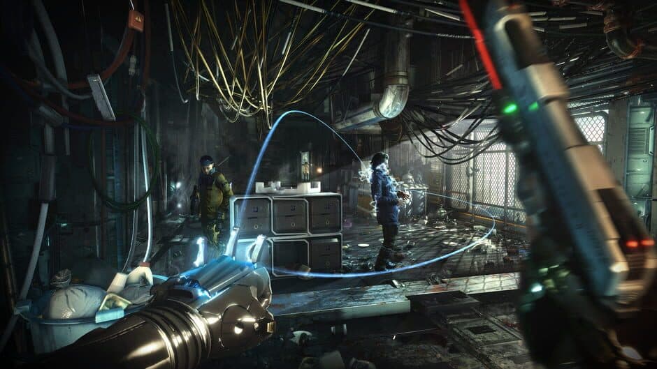 Deus Ex: Mankind Divided - Captura 14