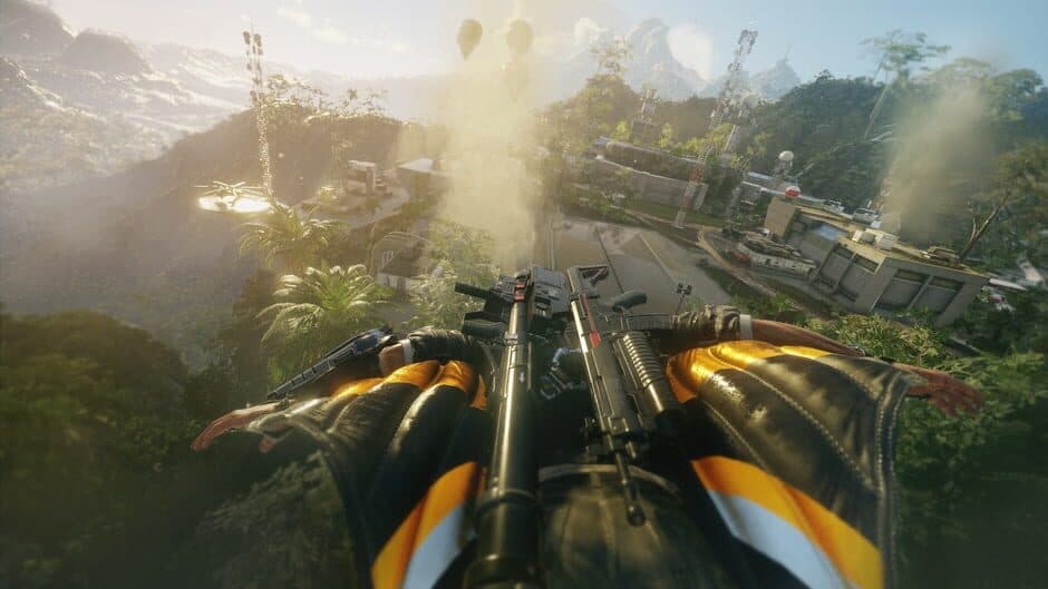 Just Cause 4 - Captura 18