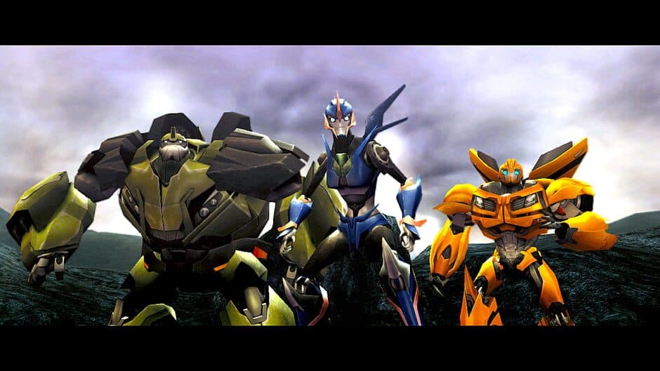 Transformers Prime: The Game - Captura 3