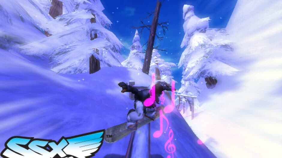 SSX Blur - Captura 4