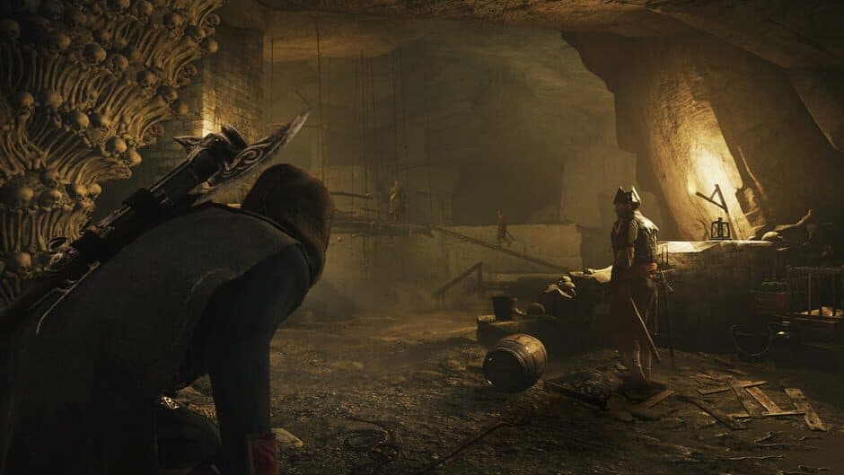 Assassin's Creed Unity: Dead Kings - Captura 1