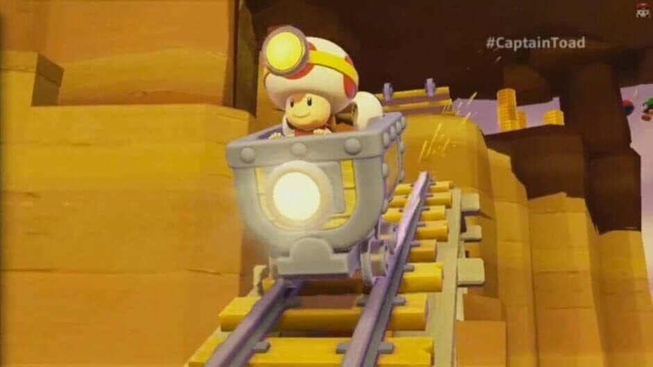 Captain Toad: Treasure Tracker - Captura 8