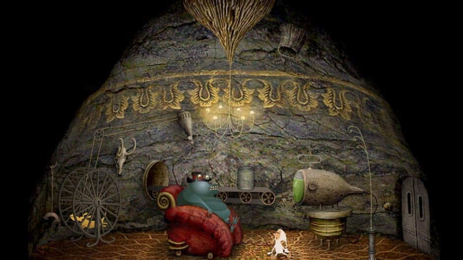 Samorost 2 - Captura 6