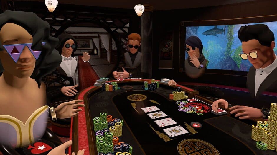 Vegas Infinite by PokerStars - Captura 1