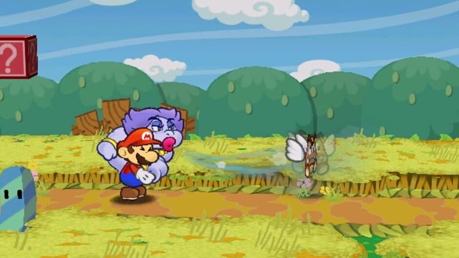 Paper Mario: The Thousand-Year Door - Captura 6