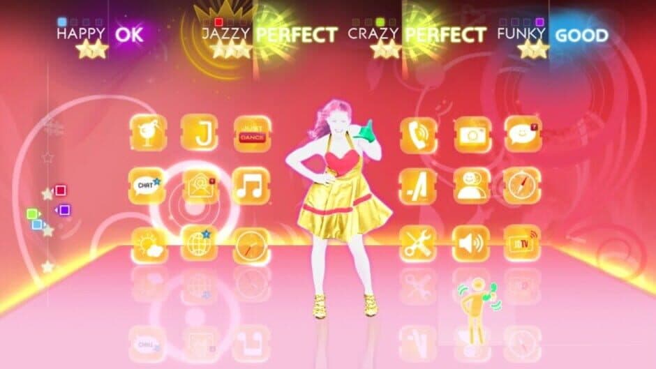 Just Dance 4 - Captura 3