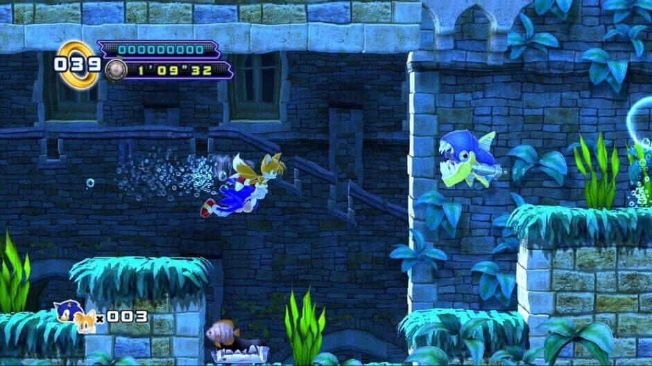 Sonic the Hedgehog 4: Episode II - Captura 7