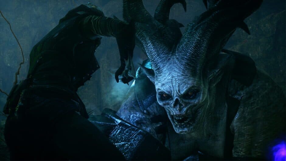 Dragon Age: Inquisition - The Descent - Captura 3