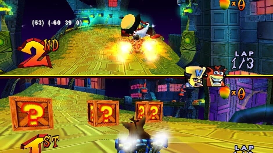 Crash Nitro Kart - Captura 9