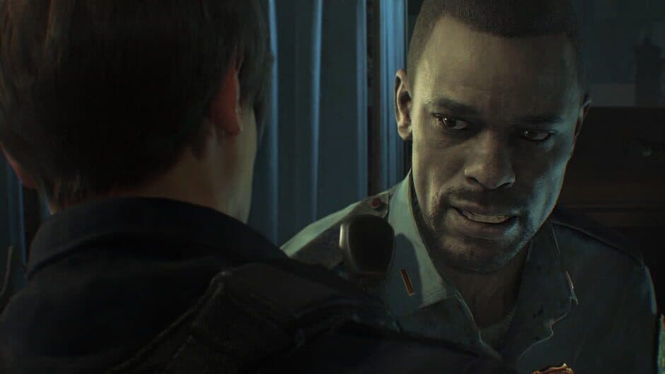 Resident Evil 2 - Captura 14