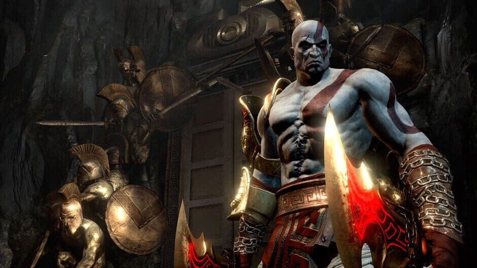 God of War III - Captura 5