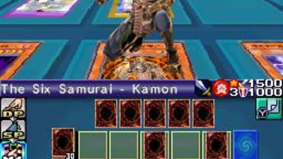 Yu-Gi-Oh! World Championship 2007 - Captura 0