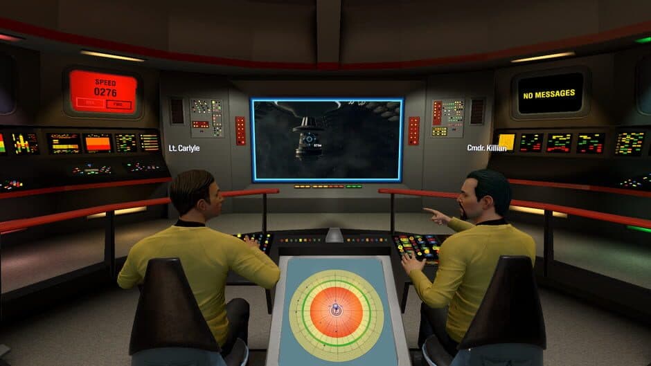 Star Trek: Bridge Crew - Captura 4