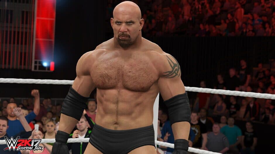 WWE 2K17 - Captura 5
