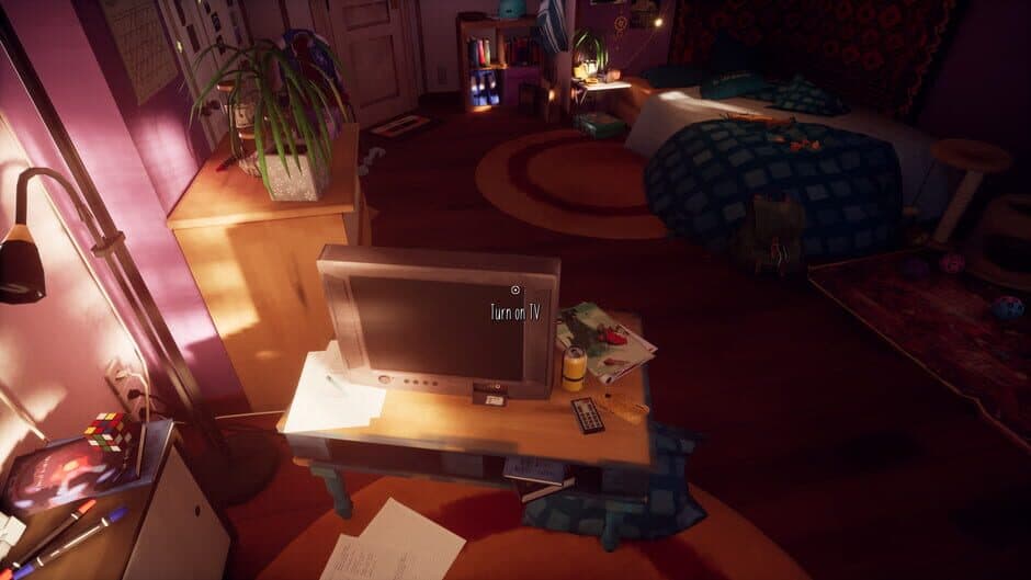 Marie's Room - Captura 5