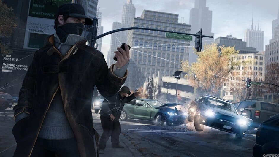 Watch Dogs - Captura 16