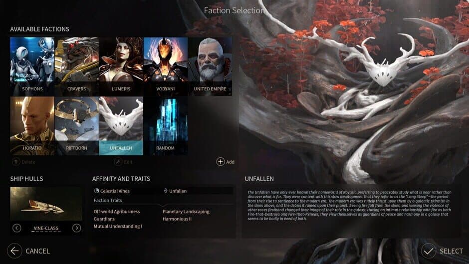 Endless Space 2 - Captura 8