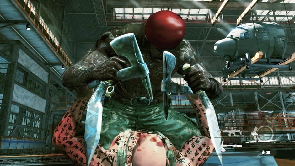 Devil's Third - Captura 6