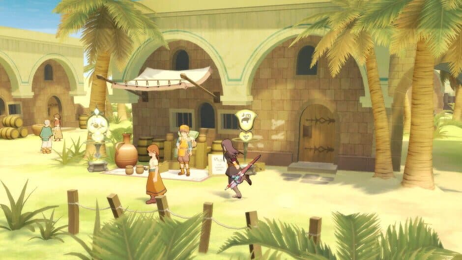 Tales of Vesperia: Definitive Edition - Captura 11