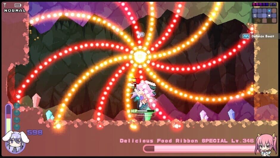 Rabi-Ribi - Captura 11