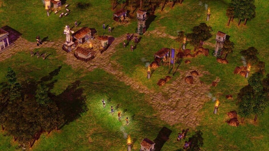 Age of Mythology: Extended Edition - Captura 4