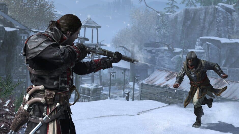 Assassin's Creed: Rogue Remastered - Captura 3