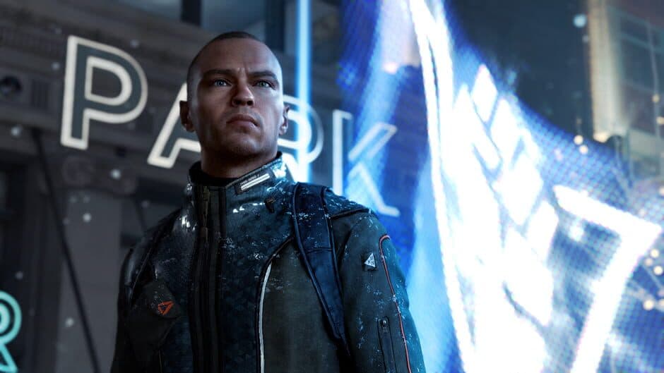 Detroit: Become Human - Captura 10