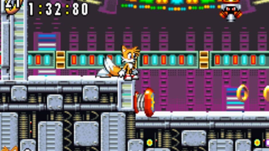 Sonic Advance - Captura 9