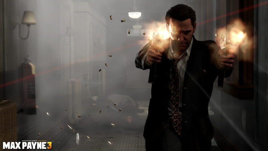 Max Payne 3 - Captura 9