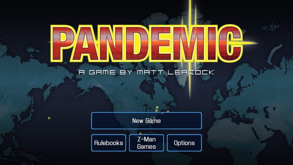 Pandemic: The Board Game - Captura 4