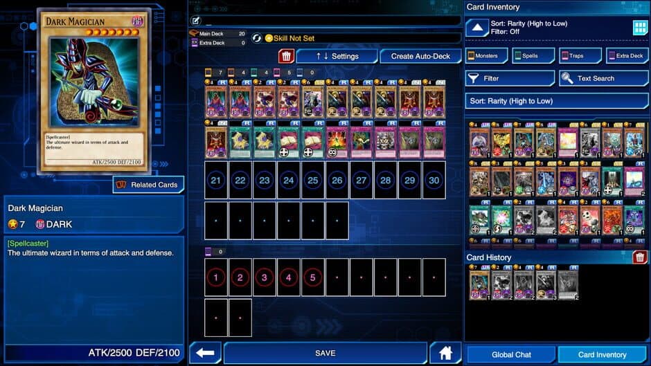 Yu-Gi-Oh! Duel Links - Captura 5