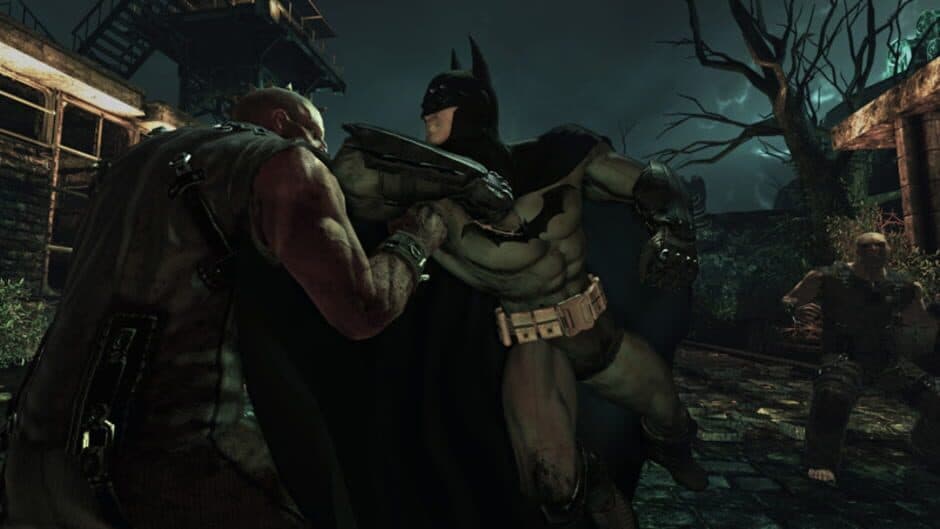 Batman: Arkham Asylum - Captura 8