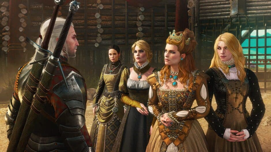 The Witcher 3: Wild Hunt - Blood and Wine - Captura 7