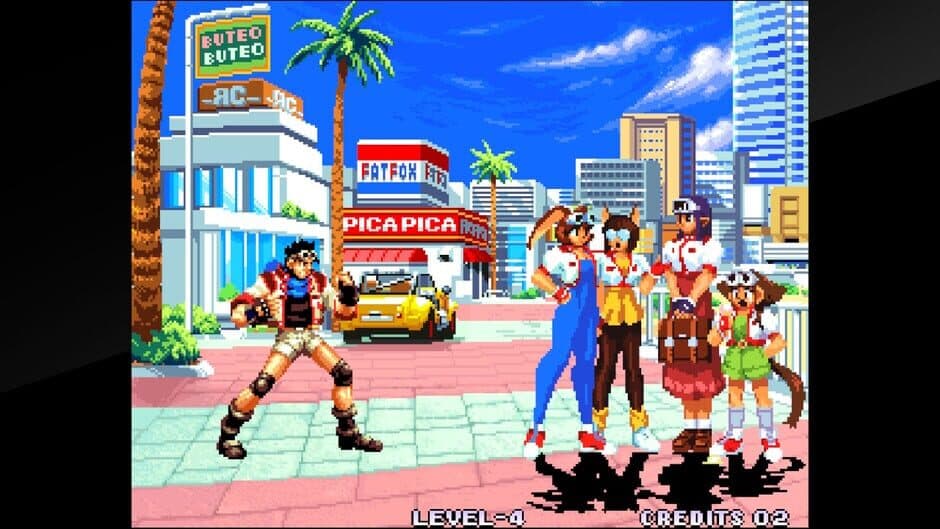 Waku Waku 7 - Captura 10