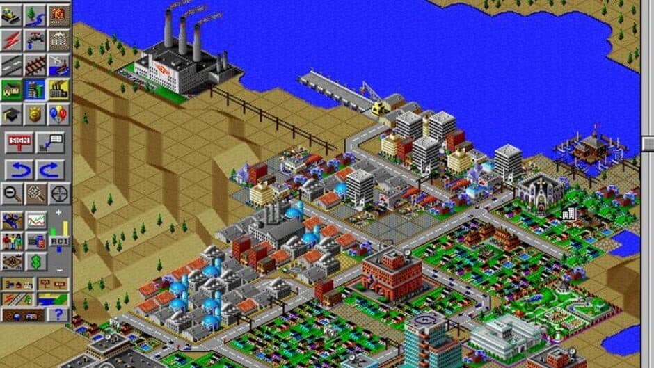 SimCity 2000 - Captura 6